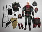 Gi Joe Classified 6-inch action figure Kyle Budo Jesso complete excellent