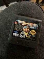 Andre Agassi Tennis Sega Game Gear