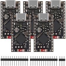 NRF52840 Pro Micro Development Board-Bluetooth, Type-C,for IDE-Pack of 5 F3Y5