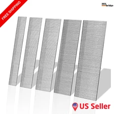 18 Gauge Brad Nails 3/4+1 1/4+1 1/2+2 Inch 1500Pcs/Box Galvanized Finish Nails A