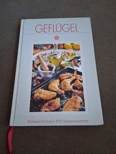 Kochbuch Geflügel