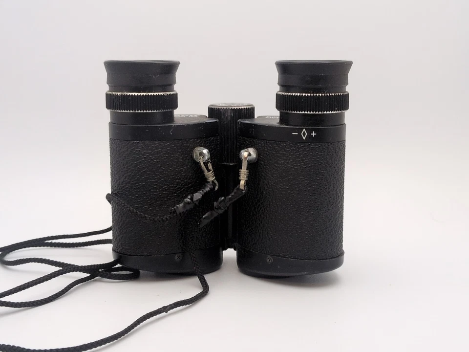 Vintage Tasco 169 8X21 Binoculars, BAK4 Prism No. 20000 - Image 4 of 4