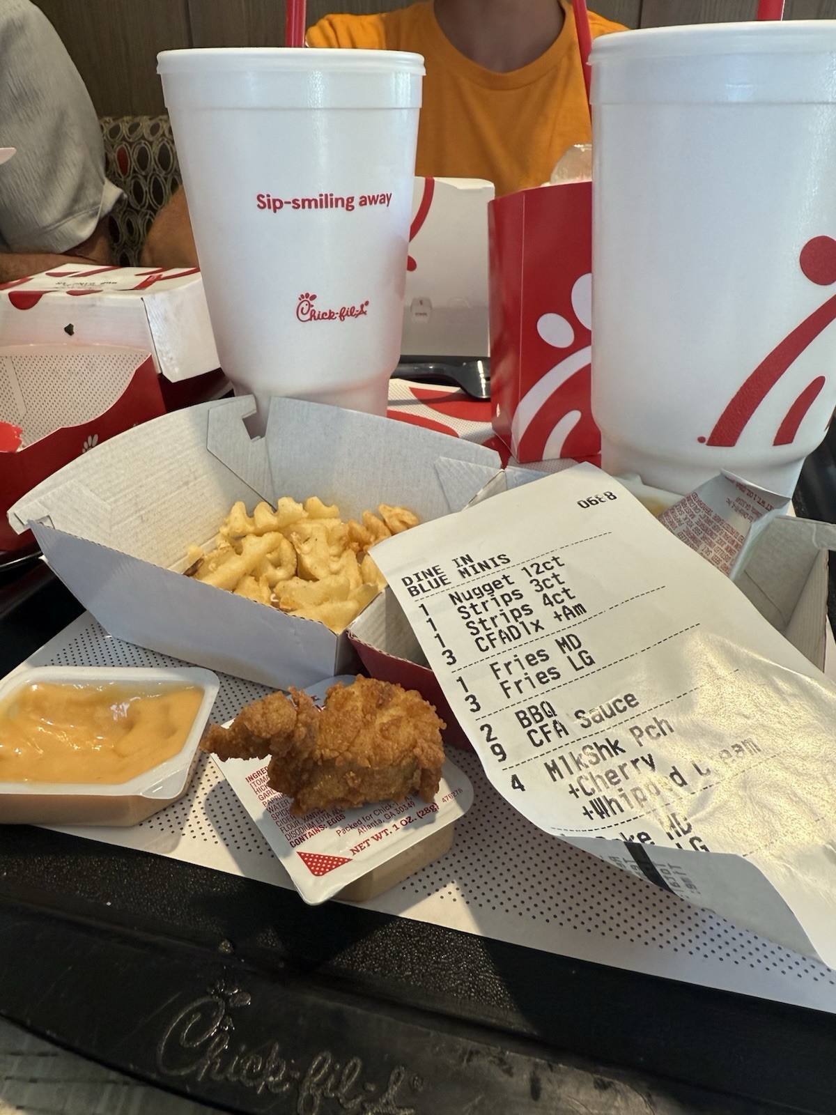 "Unique One Of A Kind Chick-fil-A Nugget - Unique Chicken Shape From WV
