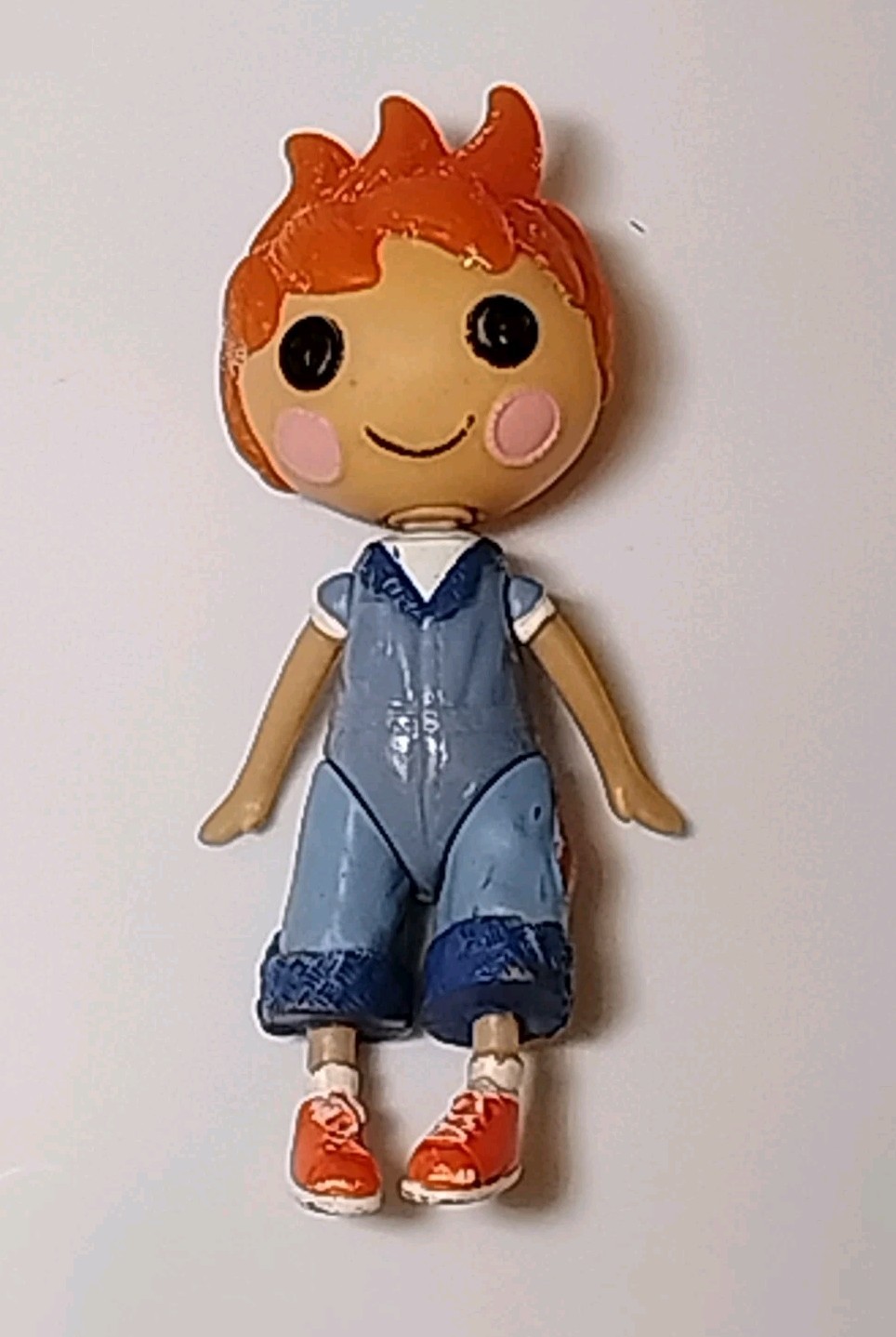 Lalaloopsy Mini Ace Fender Bender Doll