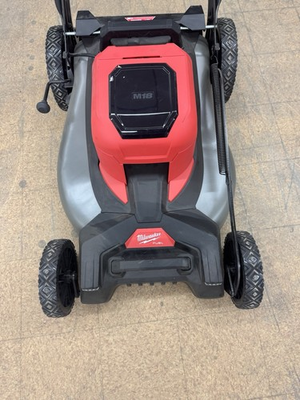#ad #ad Milwaukee M18 FUEL 18V 21quot; Dual Battery Self Propelled Mower NO BAG TOOL ONLY $599.99