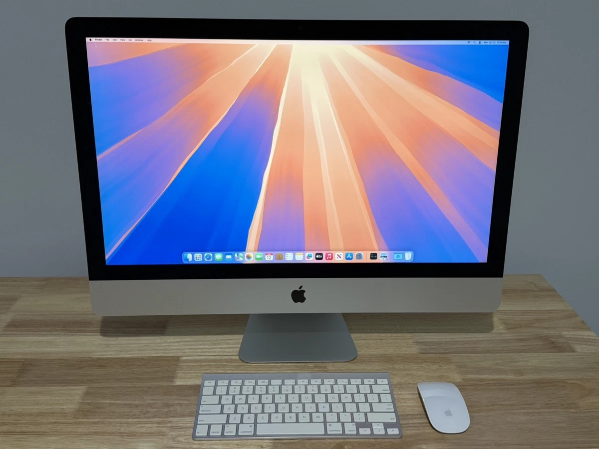 25+ Apple iMac 2015 Desktops & All-In-Ones for sale | Updated Oct 2026