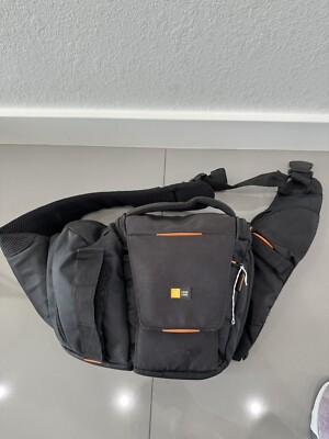CASE LOGIC SLR Suspension System Camera Bag 120.581 for Canon Sony Nikon Fuji +