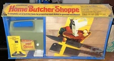 Home Butcher Shoppe By Cosco Vintage