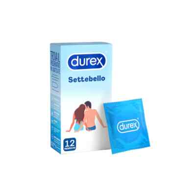 Settebello Durex 12 Preservativi