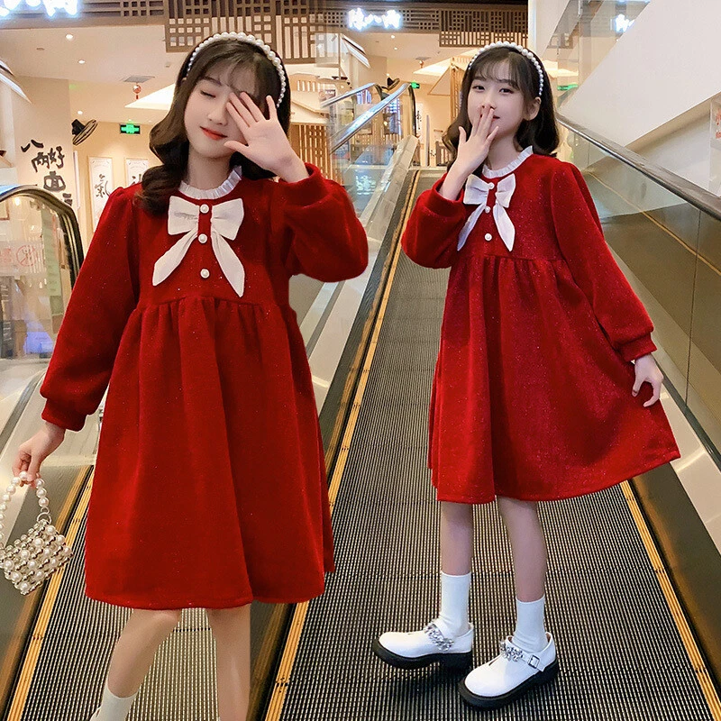 New fashion dress for cheap kids