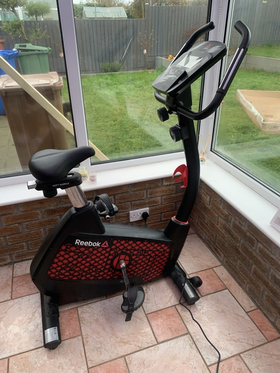 Reebok Zjet 430 Exercise Bike UK
