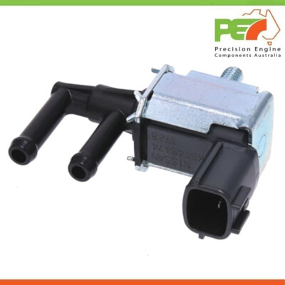 New OEM Canister Purge Solenoid Valve To Suit Renault Koleos  2.5L DOHC
