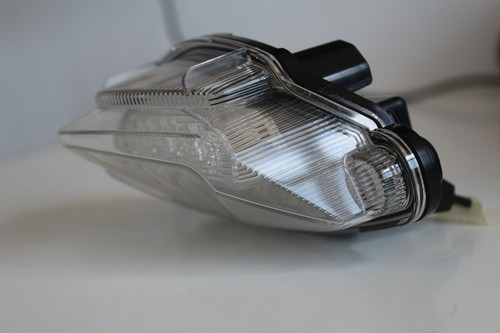 Feu Arrière LED Suzuki GSX-S 750 Et GSX-S 1000 Arrière Lumière Lampe Lumière - Photo 2 sur 5