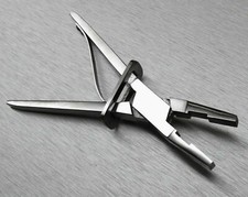 Chipping Plier Slide Locking Tong Specialty Hand Vise Tool Glass Work  Crafts