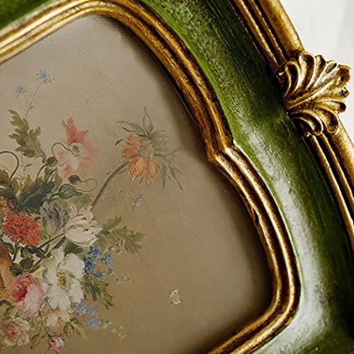 Vintage Picture Frame 4x6 Antique Ornate OldFashioned Picture Frame