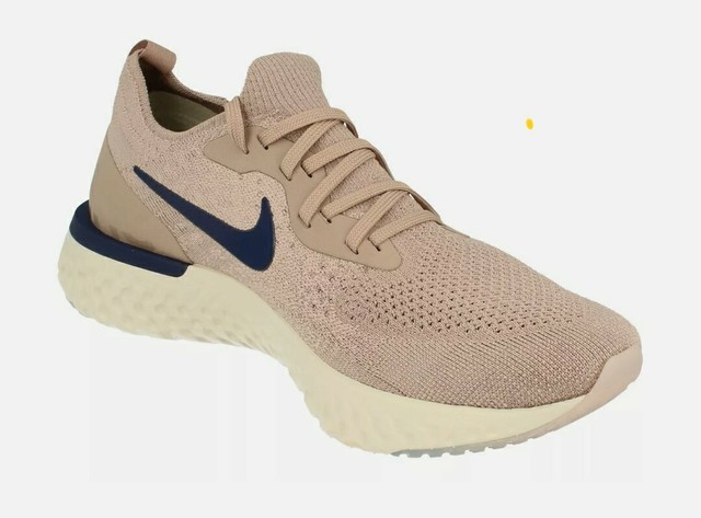 men's epic react flyknit running shoes
