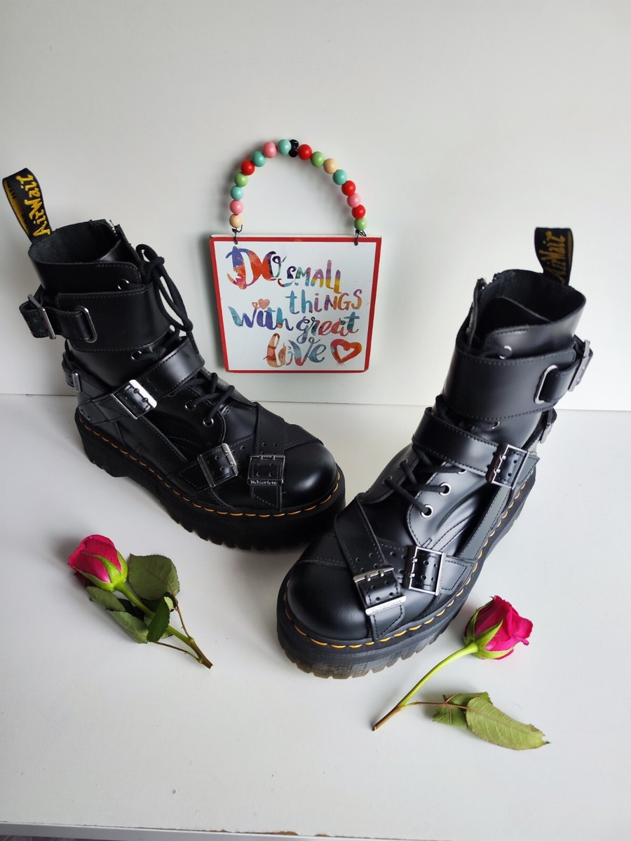 Dr. Martens Jadon Strap UK 5