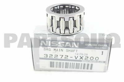 32272VX200 Genuine Nissan BEARING-PILOT,MAIN 32272-VX200 | eBay