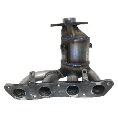 Exhaust Manifold w/Integrated Catalytic Converter For Pontiac Vibe Toyota Matrix