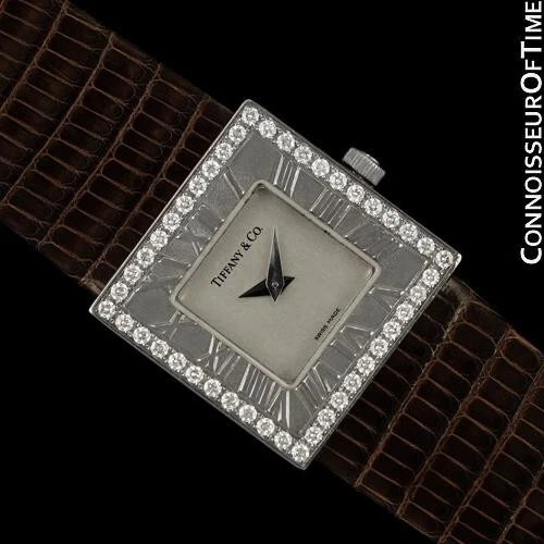 Orologio store donna tiffany