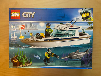 60221 diving yacht