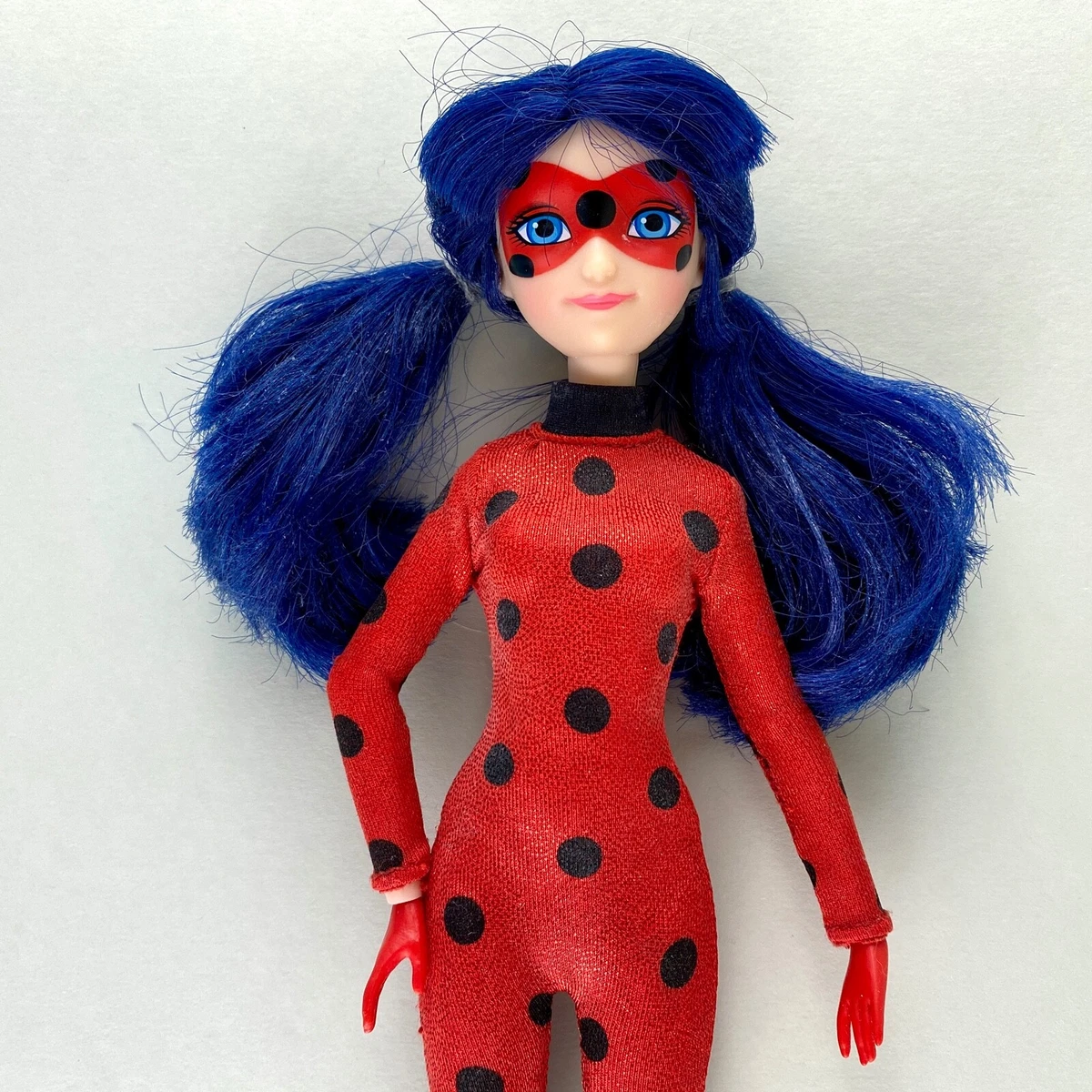 Ladybug Puppe Bandai 2019 LANGE HAARE Actionfigur Marienkäfer Mode Zagtoon  Doll | eBay