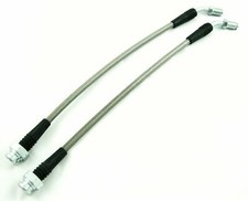 Rear Stainless Conversion Brake Lines for 240SX S13 S14 with 300ZX Z32 Calipers