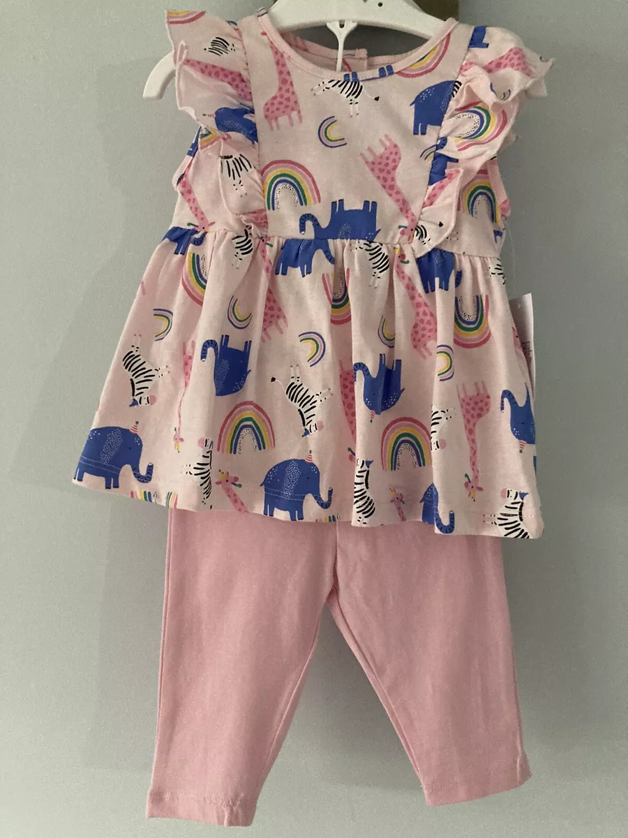 Rainbow baby girl best sale clothes