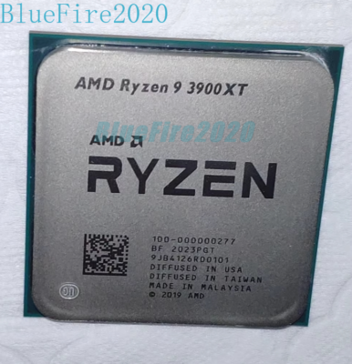 CPU AMD Ryzen 9 3900XT CPU AMD Ryzen 9 3900XT Review | PCMag