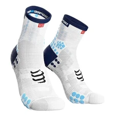 Compressport Pro Racing Socks V3.0 Ultralight Run Cut Compression Socks