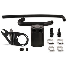 Mishimoto For 2018 Kia Stinger Gt Baffled Oil Catch Can - Pcv Side