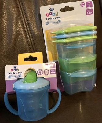 best free flow baby cup