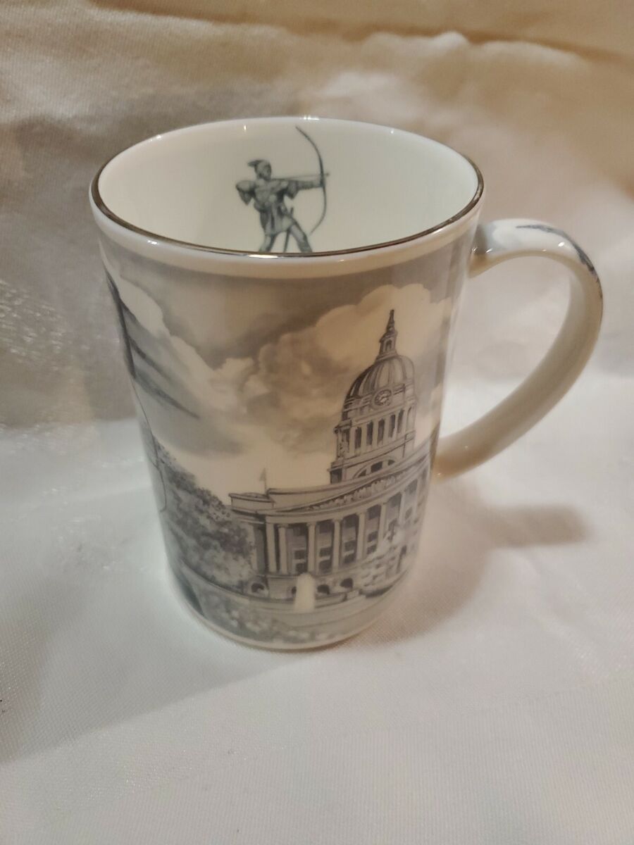 Caneca Do Robin Hood