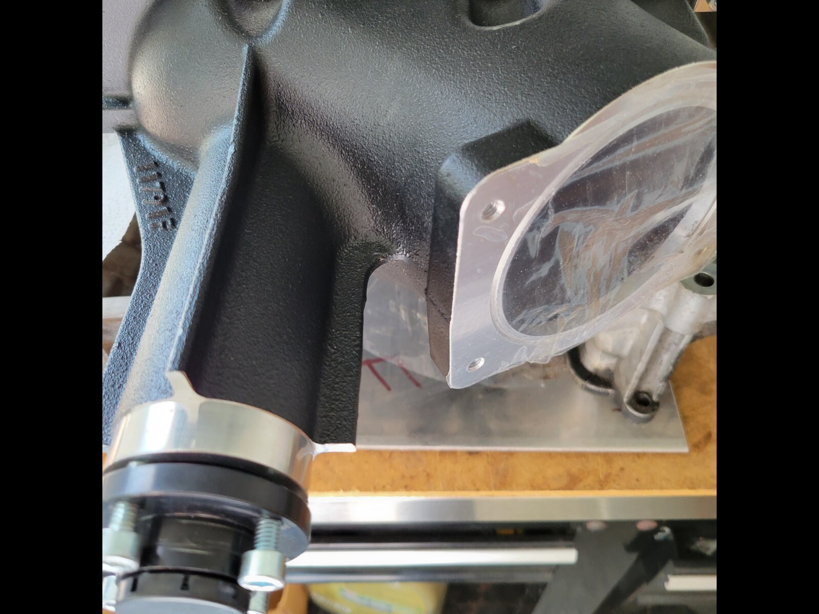 TVS 2650 Edelbrock supercharger eBay