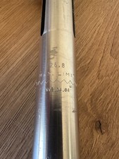 Tiges de selle de vélo diamètre 26.8mm