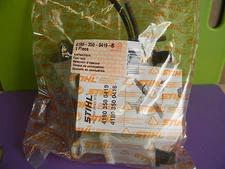 OEM GAS FUEL TANK FOR STIHL FS110 FS90 FS130 KM90 TRIMMER # 4180 350 0419 / 0416