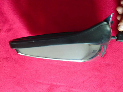 Mercedes-Benz W116 Chrom Right Side Door Mirror Manual | OE