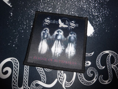 Swallow the Sun Patch Insomnium Draconian x