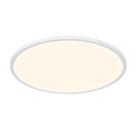 Nordlux | Oja 42 | Deckenleuchte | Weiss | 2100 Lm | 19 W | 4000K | Dimmbar