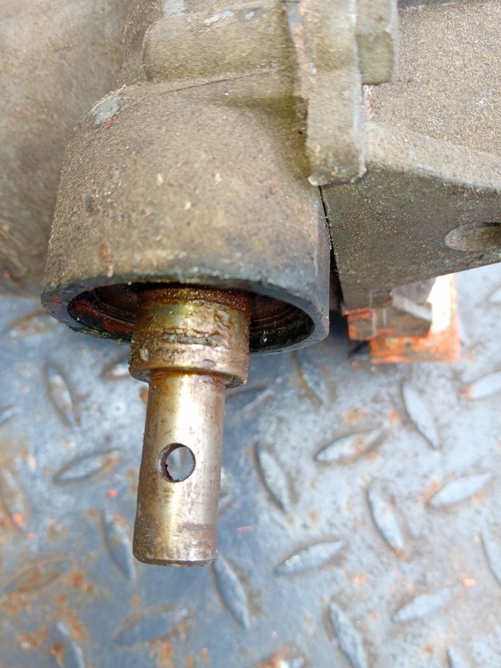 Belle cement mixer gearbox eBay