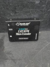Black Box ServSwitch CAT5 KVM Micro Extender Remote Module 67.75-279-13.75 