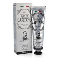 Pasta Del Capitano Premium Collection Edition 1905 Kohle Zahnpasta 75 Ml