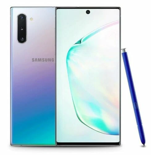 Original Samsung Galaxy Note 10 N970U Factory Unlocked 256GB Smartphone Good B+ - 第 6/14 張圖片