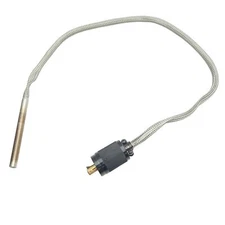 Watlow G3A52-11757 Firerod Cartridge Heater, 120VAC, 250W, ø3/8in, 1400°F