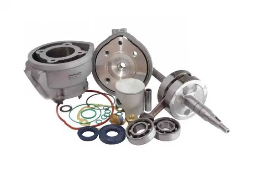 Minarelli Horizontal Malossi Big Bore 77 Minarelli Orizzontale - Main Image