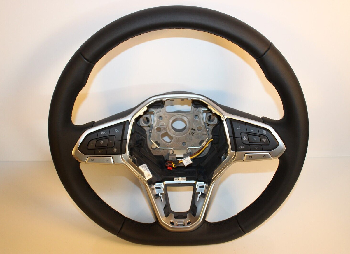 5H0419089HP original VW T6 T7 Transporter Lederlenkrad 