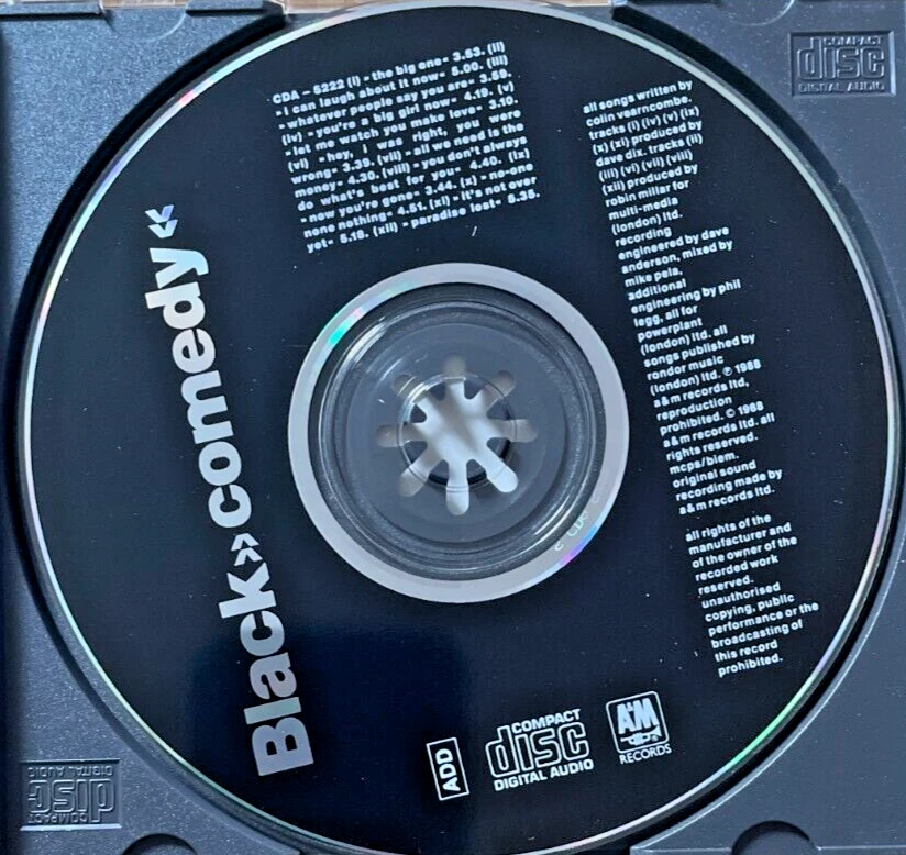 Black: comedy - Bild 3 von 4