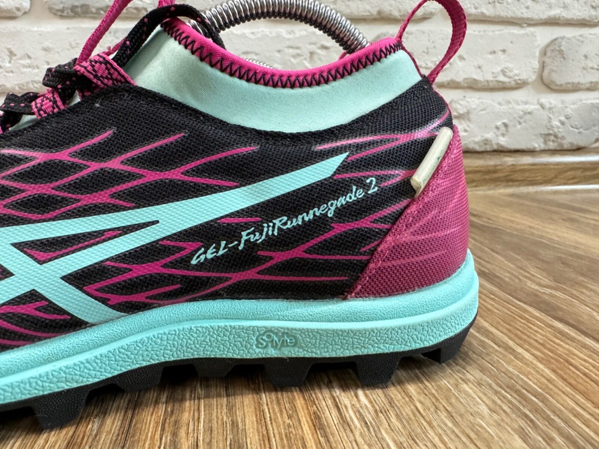 asics - yuma ASICS Gel-Fujirunnegade 2 Plasmaguard T683N Women's Size 42
