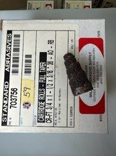 STANDARD ABRASIVE 703756 CR-FT 3/4"X1-1/2"X3/16" 120 GRIT AO-RB BOX OF 50