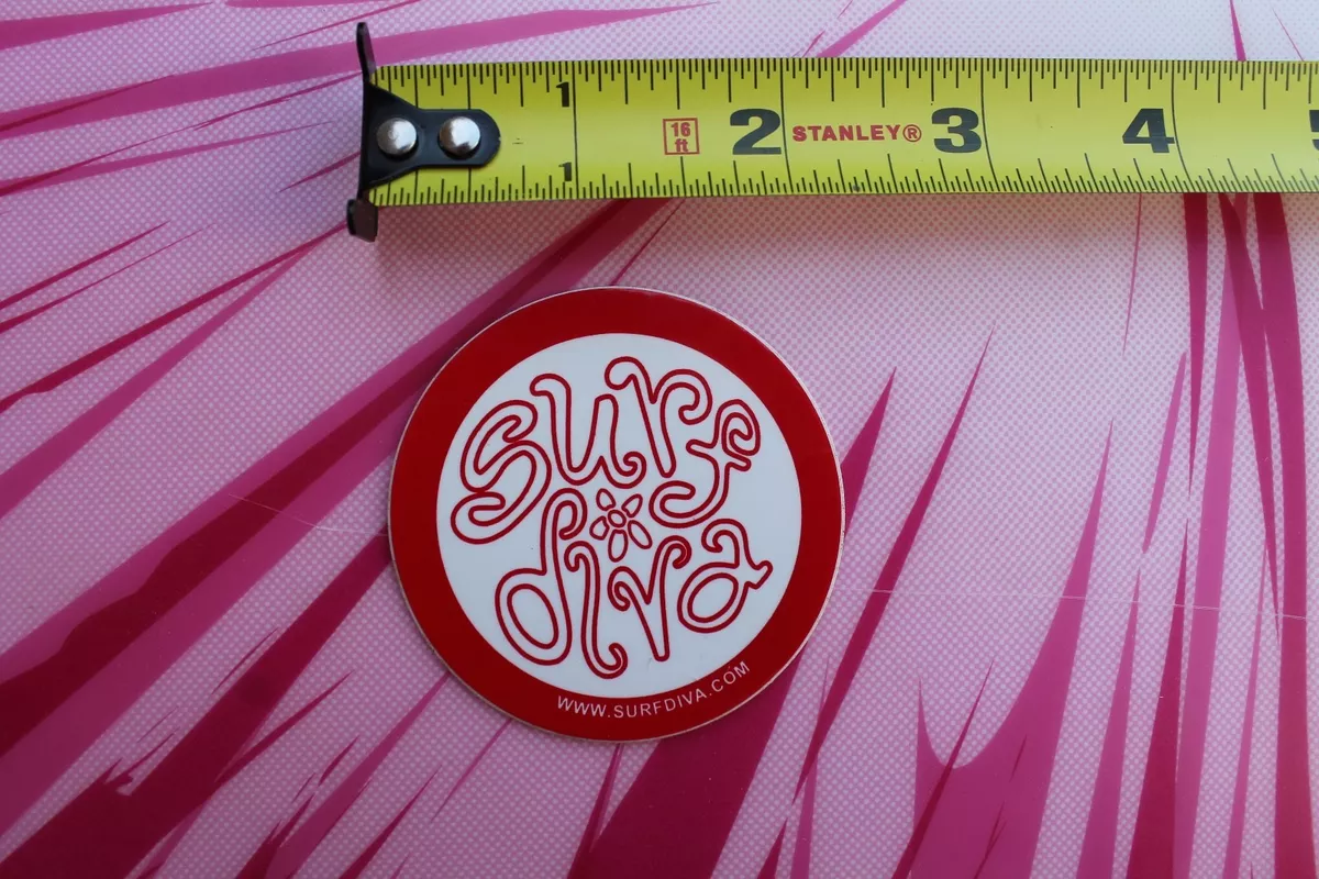 SURF DIVA Surfboards Girls Aloha Aloha MISC FEMALE Vintage Surfing